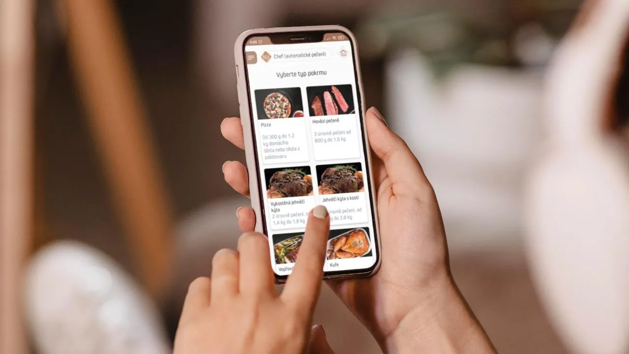 De Dietrich Smart Control